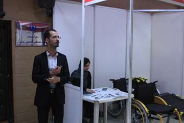 سمینار آشنایی با دستاوردهای توانبخشی و صندلی چرخدار